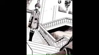 !!Warning Spoiler!!Manga Black Butler : Ciel meets his twin Phantomive Earl