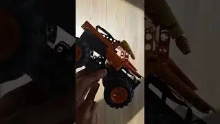 Lego technic 42135 El Toro Loco RC MOD 