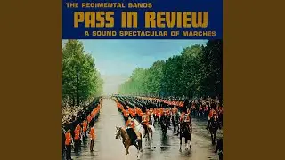 Men of Harlech (Welsh Guards)
