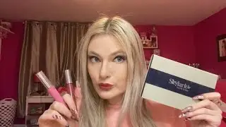 ASMR Winter Get Ready With me/Makeup tutorial 💄❄️ (soft spoken and whispered)