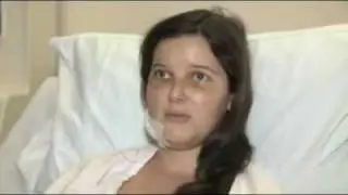 Bushwalking attacker arrested.