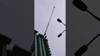 #viral #crane #construction #trending #shorts #short