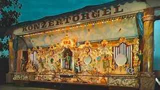 Ruth / Voigt Fairground Organ - Ex. Slagharen Theme park. The organ was sadly destroyed by 🔥fire