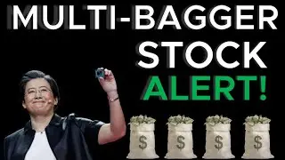Why AMD Should Be in Your Portfolio...