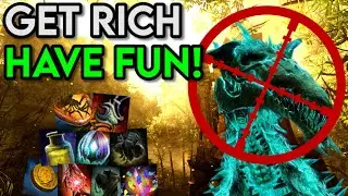 How To Make Gold In Guild Wars 2 While Still Having Fun! Part 1 : The Ultimate Meta Train