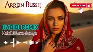 🥀 Habibi Love Song ✦ Broken Heart Desert Chill ✦ 😢