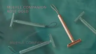 Новинка MUEHLE COMPANION розовое золото