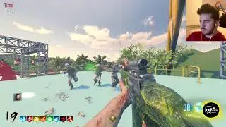 Zombies Challenge Maps In The Big 26
