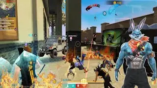 😱 Ranked Match में सबसे खतरनाक गेम🚀 Fast Rank Push | Free Fire Ranked