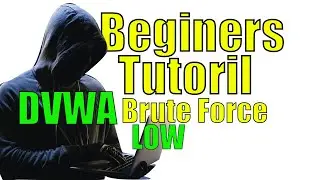 DVWA Brute Force LOW | Hacking Tutorial For Beginner | Brup Suite | Ethical Hacking Tutorial