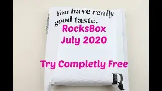 RocksBox July 2020 Jewelry Review - TRY FREE - Pay Nothing