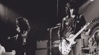 No Quarter - Led Zeppelin - Live in Seattle, Washington (July 17th, 1973)