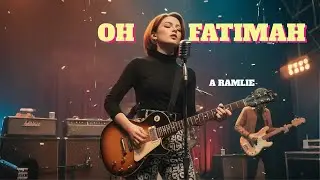 OH FATIMAH | AI Female Cover (60s A. Ramlie)  #lagu60an #aicover #popyehyeh
