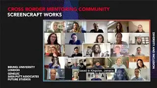 IBC2023 Social Impact Awards 'Diversity & Inclusion' Finalist - ScreenCraft Works