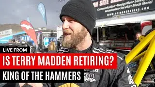 Is This Terry Madden's Final King Of The Hammers?