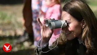 Kate and William share favourite unseen moments from 2025