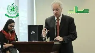 U.S Ambassador's visit to IWCCI [part 3]