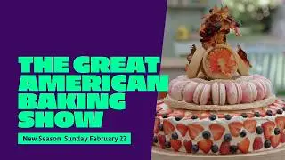 The Great American Baking Show | TEASER