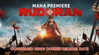Rudhran Movie Hindi Dubbed Confirmed Release Date | YouTube Premiere | Raghava Lawrence , Priya B S