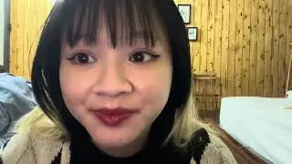 ASMR VietNam- Mukbang m&igrave; &Yacute; sốt kem &oacute;c ch&oacute;(Spaghetti with walnut cream sauce)🍝