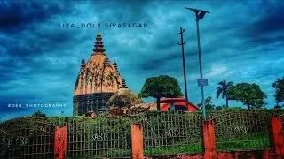 Historical Place#Shorts #Sivasagar #Siva dol#Devi dol#Bishnu Dol#Borpukhuri