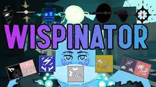 All Wisps. All Paths. Wisp Avatar 1-20 Abridged Progression || Deepwoken