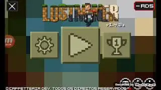 O jogo taco bicho em mim!!!!!! (lost miner)