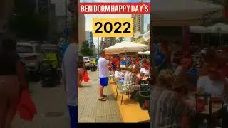 Benidorm jumping jacks👍&hearts;️&hearts;️&hearts;️🤔