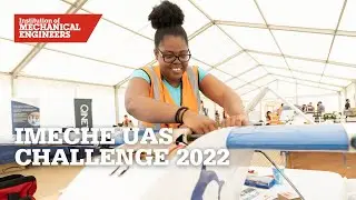 Конкурс беспилотных летательных аппаратов IMechE 2022