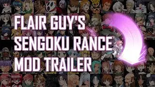Flair's Sengoku Rance Mod Trailer!