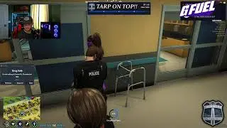 TWO TURN TINA !!  | !GFUEL | !discord | !tarp | The Academy RP | Road to 5k!