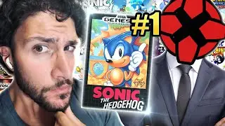 Top 25 Sonic Games, But I'm A Games Journalist