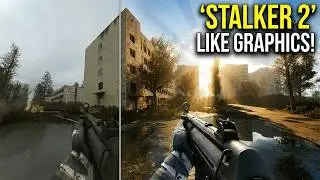 Stalker Anomaly | Custom Weathers 2 | 