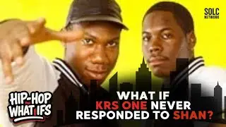 Что, если бы KRS-One никогда не выпустили &laquo;The Bridge Is Over&raquo;? | Хип-хоп: что, если @HipHopWhatIf