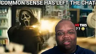 Zephfire | SCREAM 6 AINT REAL DAWG 😭 (ft.  Rabsopetty) Reaction