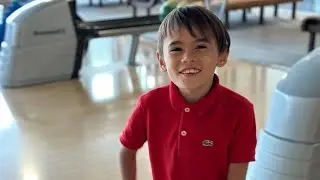 Pourquoi Ayden se pique aux hormones #family