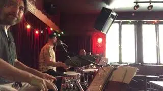 Back at the Chicken Shack (At Fergie's Pub on 6-9-24)