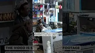Watch: Yemeni Shopkeeper Unfazed As US Airstrikes Hit Saada Region | Houthi | Trump