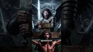 72 000 Ангелов Ждали Приказа &mdash; Иисус Остановил Их #shorts #библия
