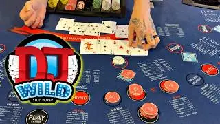 Помойте эти карты! 😮 DJ Wild Poker