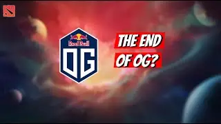 OG Disbands, FISSURE Winner Crowned, Blast Slam IV | Dota News