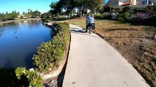 San Diego timewarp run