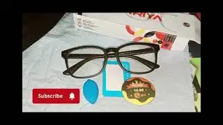 PW NAZARIYA Blue-Cut Glasses Review | Reality of Blue Cut Lense !! #pw #jee2024 #pwglass #motivation