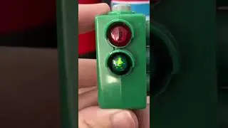 Sainsbury&rsquo;s Mini Traffic Light