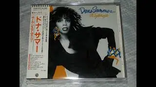 Donna Summer -  All Systems Go (full album)