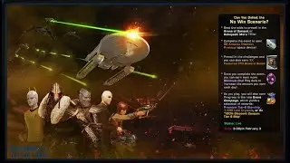 syfy88man Game Channel - STO - No Win Scenario & Endeavors