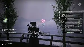 Destiny 2 Final Shape Get to Banshee for Sole Survivor Sniper