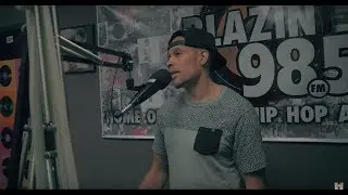 Adventures of Black Pegasus Raps EP #3 - Destiny 7/7/17