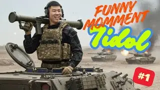 Tidol Funny Moment #1: Tổng hợp những t&igrave;nh huống h&agrave;i hước của Tidol tr&ecirc;n stream