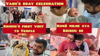 ✨ A Day Full of Blessings, Smiles & New Beginnings ✨#saibyyashofficial #familyvlog #emotionalvlog 